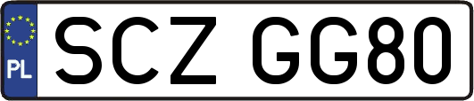 SCZGG80