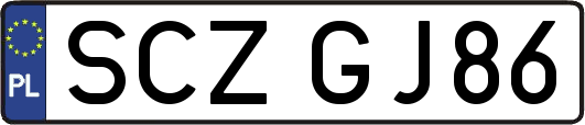 SCZGJ86
