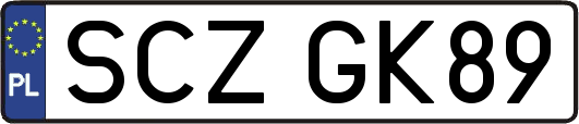 SCZGK89
