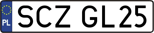 SCZGL25