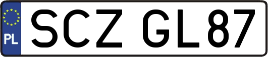 SCZGL87