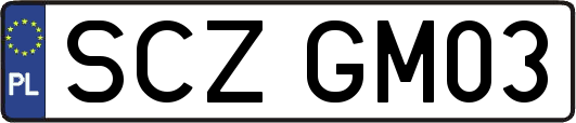 SCZGM03