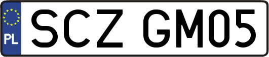 SCZGM05