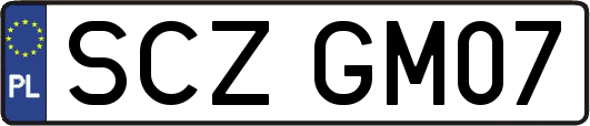 SCZGM07