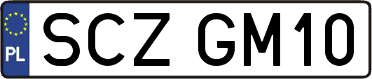 SCZGM10