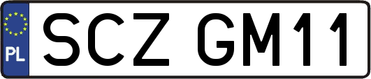 SCZGM11