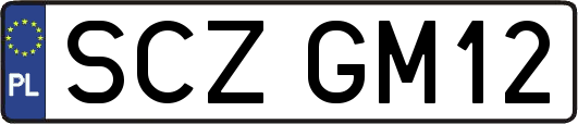SCZGM12