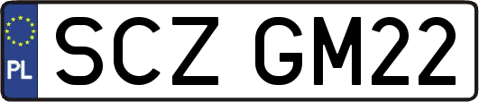 SCZGM22