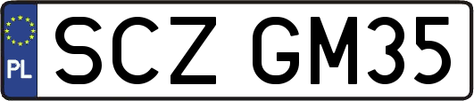 SCZGM35