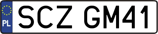 SCZGM41