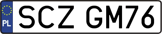 SCZGM76