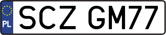 SCZGM77