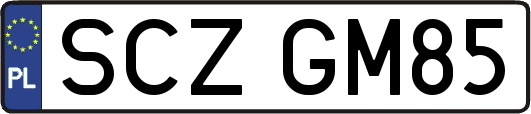 SCZGM85