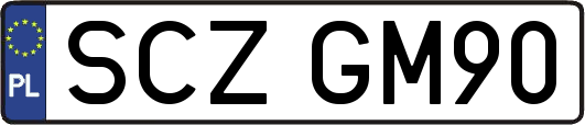 SCZGM90