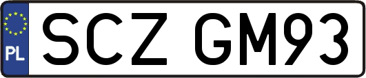 SCZGM93