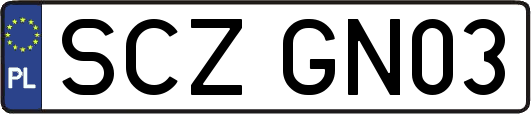 SCZGN03