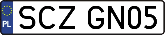 SCZGN05