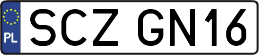 SCZGN16