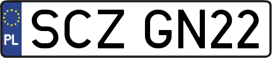 SCZGN22