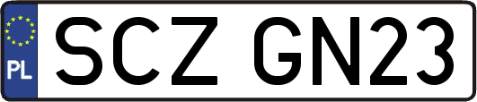 SCZGN23