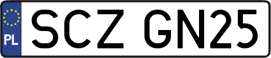 SCZGN25