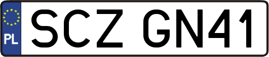 SCZGN41