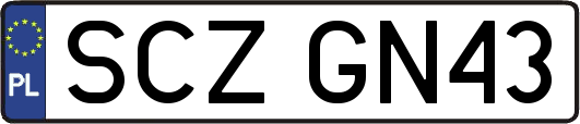 SCZGN43