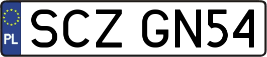 SCZGN54