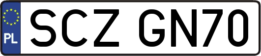 SCZGN70