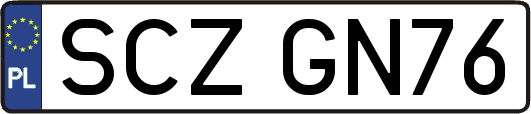 SCZGN76