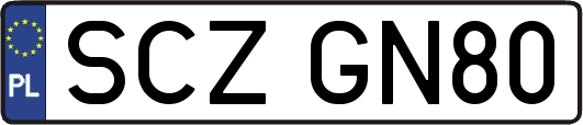 SCZGN80
