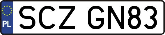 SCZGN83