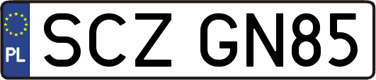 SCZGN85