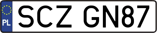 SCZGN87