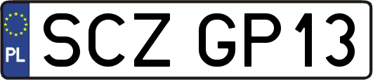 SCZGP13