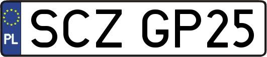 SCZGP25