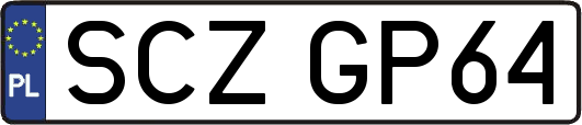 SCZGP64