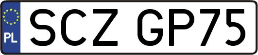 SCZGP75