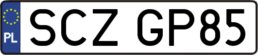 SCZGP85