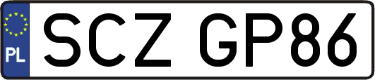 SCZGP86