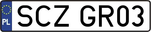 SCZGR03
