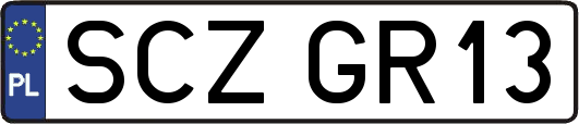 SCZGR13