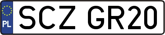 SCZGR20