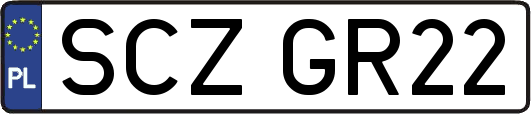 SCZGR22