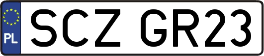 SCZGR23