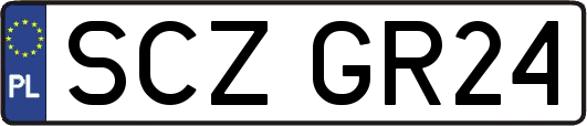 SCZGR24