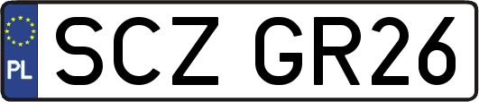 SCZGR26
