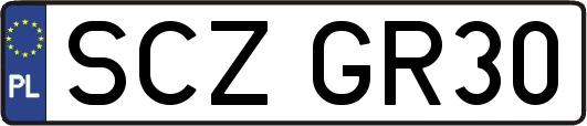 SCZGR30