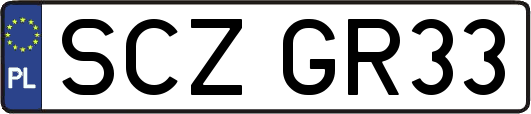 SCZGR33
