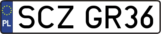 SCZGR36